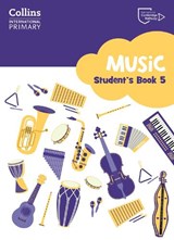 Cambridge Primary Music Student’s Book Stage 5 - BROWN,  Vicki ; Chadwick, Stephen ; Jones, Vicky ; Nicholls, Sue - 9780008654115