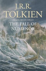 The Fall of Numenor - J.R.R. Tolkien - 9780008655679