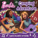 Barbie Camping Adventure Picture Book - Barbie - 9780008656836