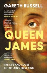 Queen James - Gareth Russell - 9780008660895