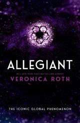 Allegiant - Veronica Roth - 9780008662240