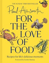 For the Love of Food - Paul Ainsworth - 9780008662790