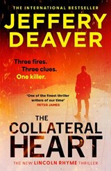 The Collateral Heart - Jeffery Deaver - 9780008666002