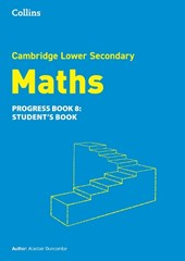 Lower Secondary Maths Progress Student’s Book: Stage 8