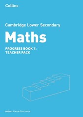 Lower Secondary Maths Progress Teacher’s Pack: Stage 7