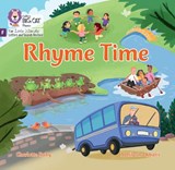 Rhyme Time - Charlotte Raby - 9780008668068
