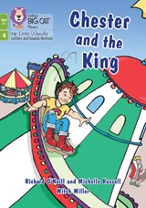 Chester and the King - Richard O'Neill ; Michelle Russell - 9780008668624