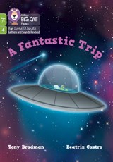 A Fantastic Trip - Tony Bradman - 9780008668631