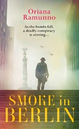 Smoke in Berlin - Oriana Ramunno - 9780008668969
