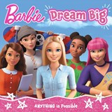 Barbie Dream Big Picture Book - Barbie - 9780008669089