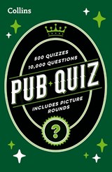Collins Pub Quiz - Collins Puzzles - 9780008673086