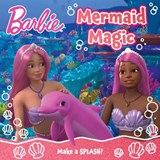 Barbie Mermaid Magic Picture Book - Barbie - 9780008680527