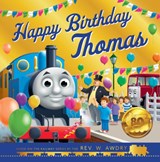 Thomas and Friends: Happy Birthday Thomas - Thomas & Friends - 9780008681890