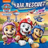 PAW Patrol Air Rescue Picture Book - Paw Patrol - 9780008681975