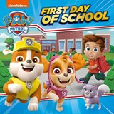 PAW Patrol First Day of School Picture Book - Paw Patrol - 9780008682101