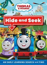 Thomas & Friends Hide and Seek – Search and Find - Thomas & Friends - 9780008682132