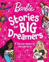 Barbie Stories for Big Dreamers Treasury - Barbie - 9780008684945