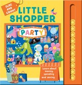 Little Shopper: Party - Samara Hardy - 9780008685966