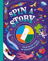 Spin a Story - Mara Alperin ; Sam Hume ; Catherine Brereton ; Susie Brooks - 9780008685973
