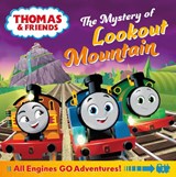 Thomas & Friends – The Mystery of Lookout Mountain - Thomas & Friends - 9780008686291