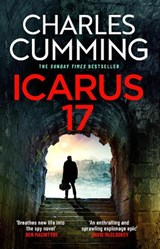 ICARUS 17 - Charles Cumming - 9780008696337