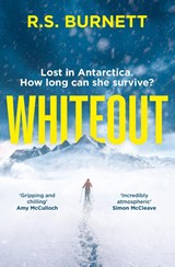Whiteout - R.S. Burnett - 9780008696436