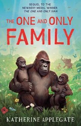 The One and Only Family - Katherine Applegate - 9780008702465