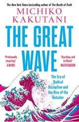 The Great Wave - Michiko Kakutani - 9780008706531