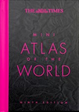 The Times Mini Atlas of the World - Times Atlases - 9780008718510