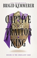 Captive Traitor King - Brigid Kemmerer - 9780008720179