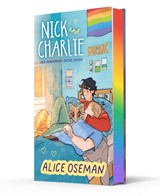 Nick and Charlie - Alice Oseman - 9780008726195