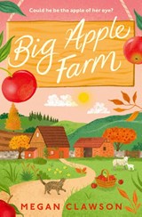 Big Apple Farm - Megan Clawson - 9780008727116