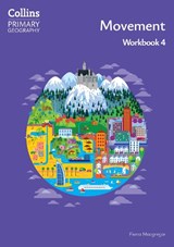 Movement – Workbook 4 - Fiona Macgregor - 9780008728373