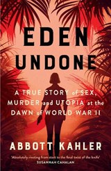 Eden Undone - Abbott Kahler - 9780008729721