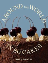 Around the World in 80 Cakes - Ruby Bhogal - 9780008730659