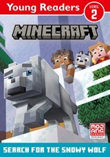 Minecraft Young Readers: Search for the Snowy Wolf - Mojang AB - 9780008733001