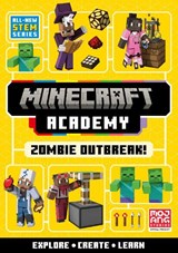 Minecraft Academy Zombie Outbreak - Mojang AB ; Tom Bolton - 9780008733070