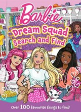 Barbie Dream Squad Search and Find - Barbie - 9780008735203