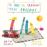 The Day the Crayons Made Friends - Drew Daywalt - 9780008735968
