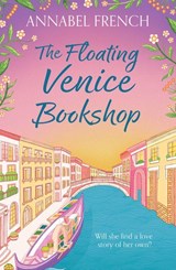 The Floating Venice Bookshop - Annabel French - 9780008736477