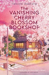 The Vanishing Cherry Blossom Bookshop - Takuya Asakura - 9780008736897