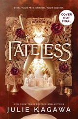 Fateless - Julie Kagawa - 9780008737467