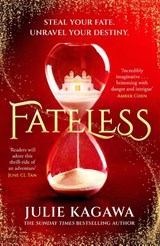 Fateless - Julie Kagawa - 9780008737474