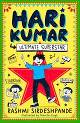 Hari Kumar, Ultimate Superstar - Rashmi Sirdeshpande - 9780008738198