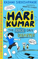 Hari Kumar: The Race Day Disaster - Rashmi Sirdeshpande - 9780008738273