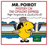 Mr. Poirot: Mystery on the Opulent Express - Adam Hargreaves - 9780008740955