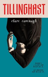 Tillinghast - Clare Cavenagh - 9780008742546
