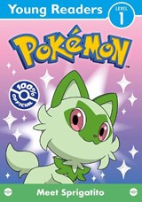 Pokemon Young Readers Level 1: Meet Sprigatito - Pokemon - 9780008743130