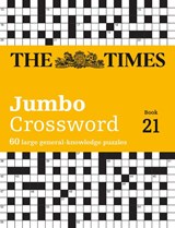 The Times 2 Jumbo Crossword Book 21 - The Times Mind Games ; John Grimshaw - 9780008748845