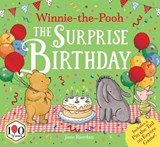 Winnie-the-Pooh The Surprise Birthday - Disney ; Jane Riordan - 9780008749545